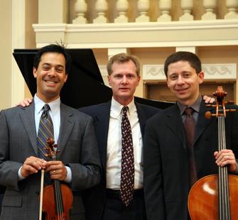 The Saint Michael Trio